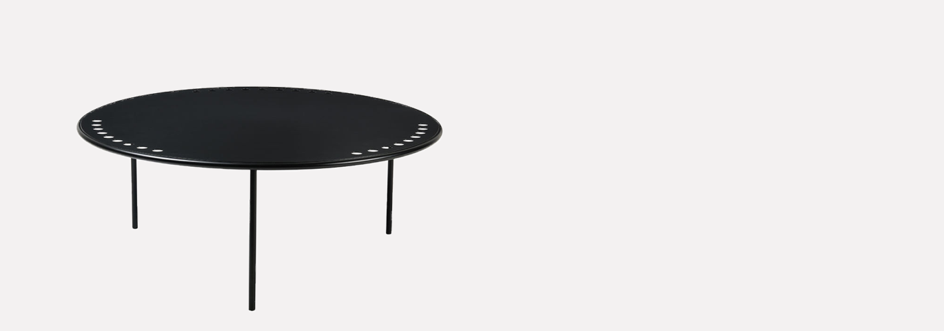 GUBI COPPACABANA COFFEE TABLE 1370*480 G