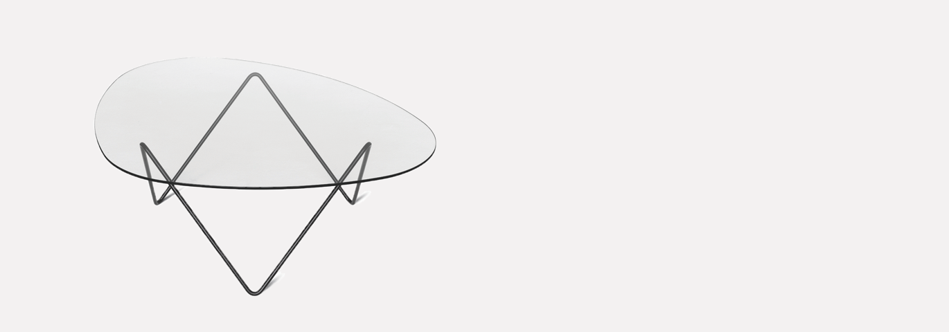 GUBI PEDRERA COFFEE TABLE 1370*480 G