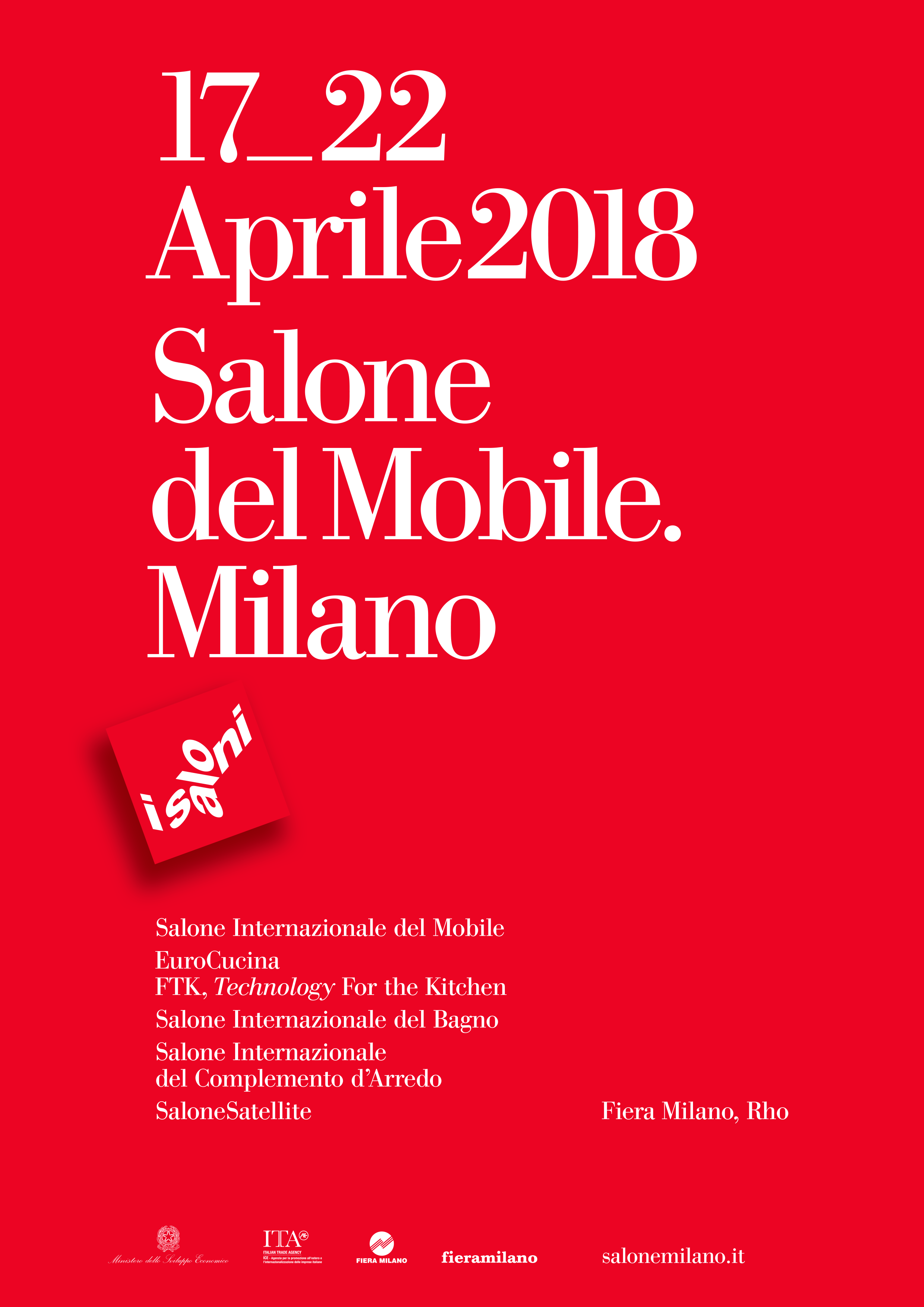 salon de milan Manifesto_2018