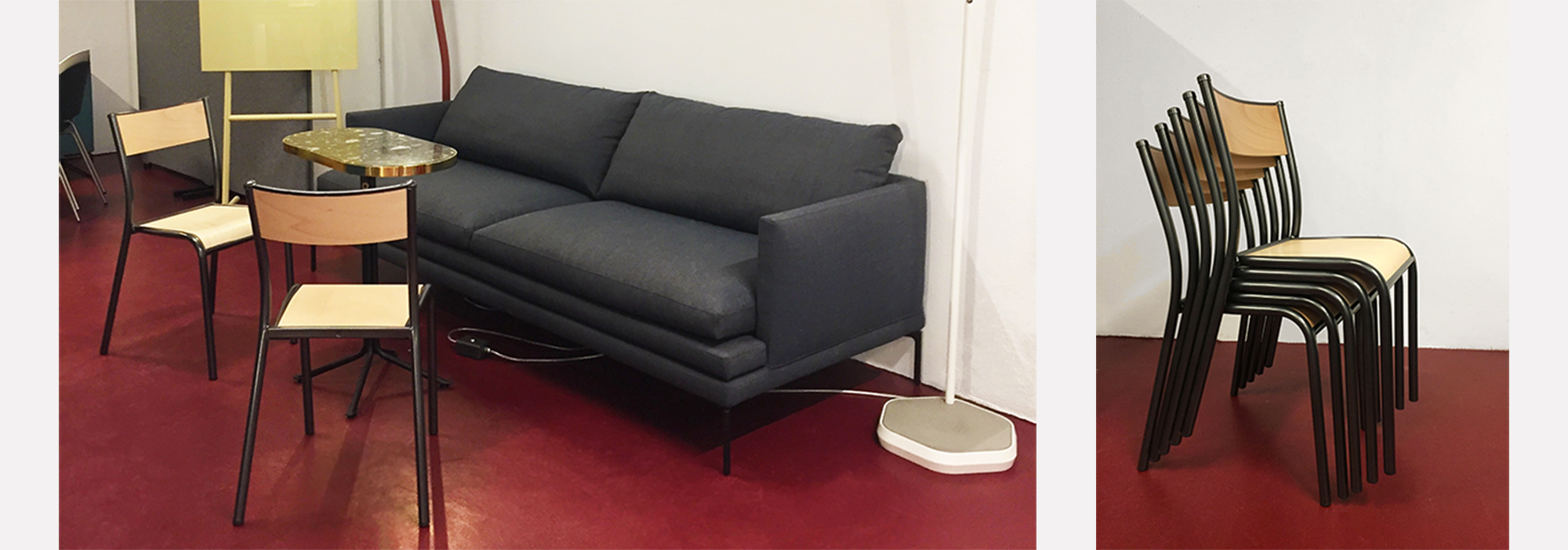 SLIDE LOCATOIN CHAISE LABEL ÉDITION 510 2