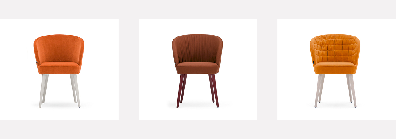 ROSE FAUTEUIL A SLIDE 1