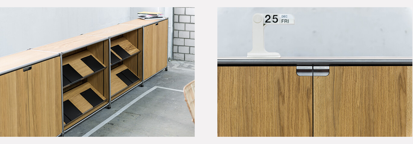 SIDEBOARD CONSOLE SLIDE 2