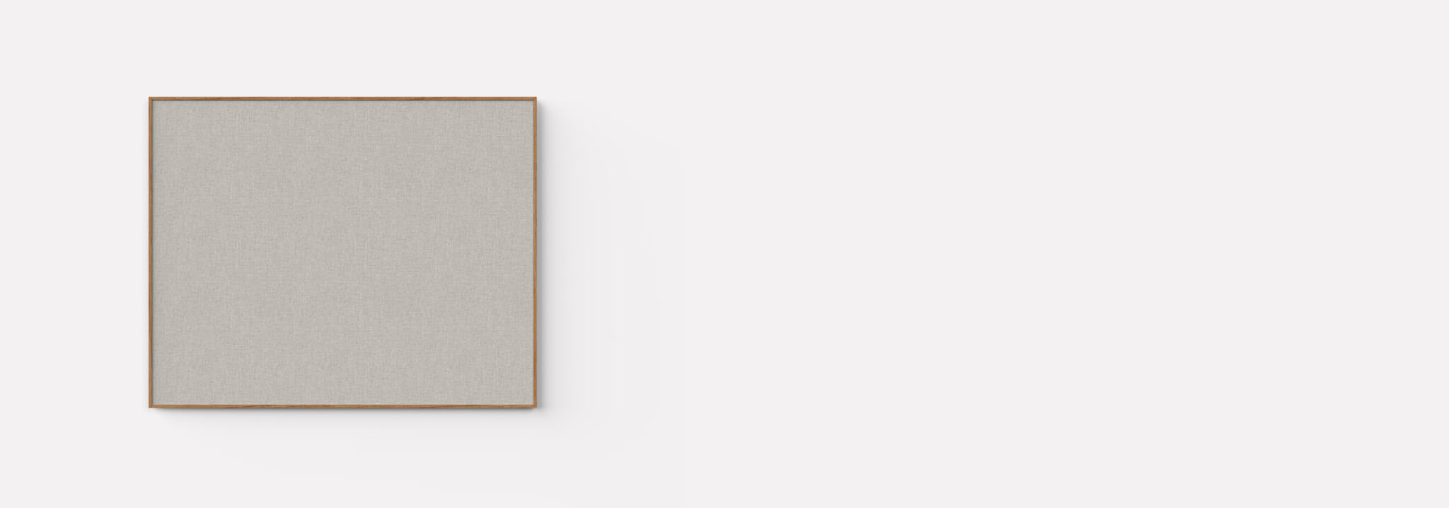 WOOD NOTICEBOARD SLIDE 1