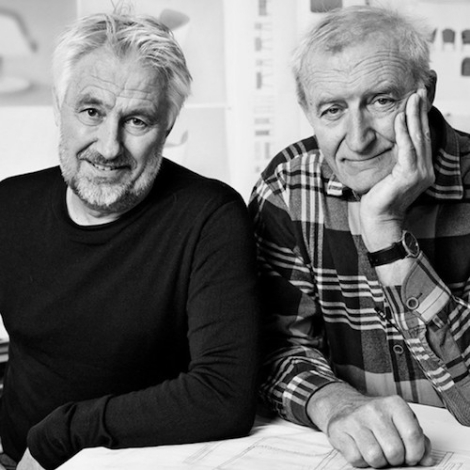 Johannes Foersom & Peter Hiort– Lorenzen
