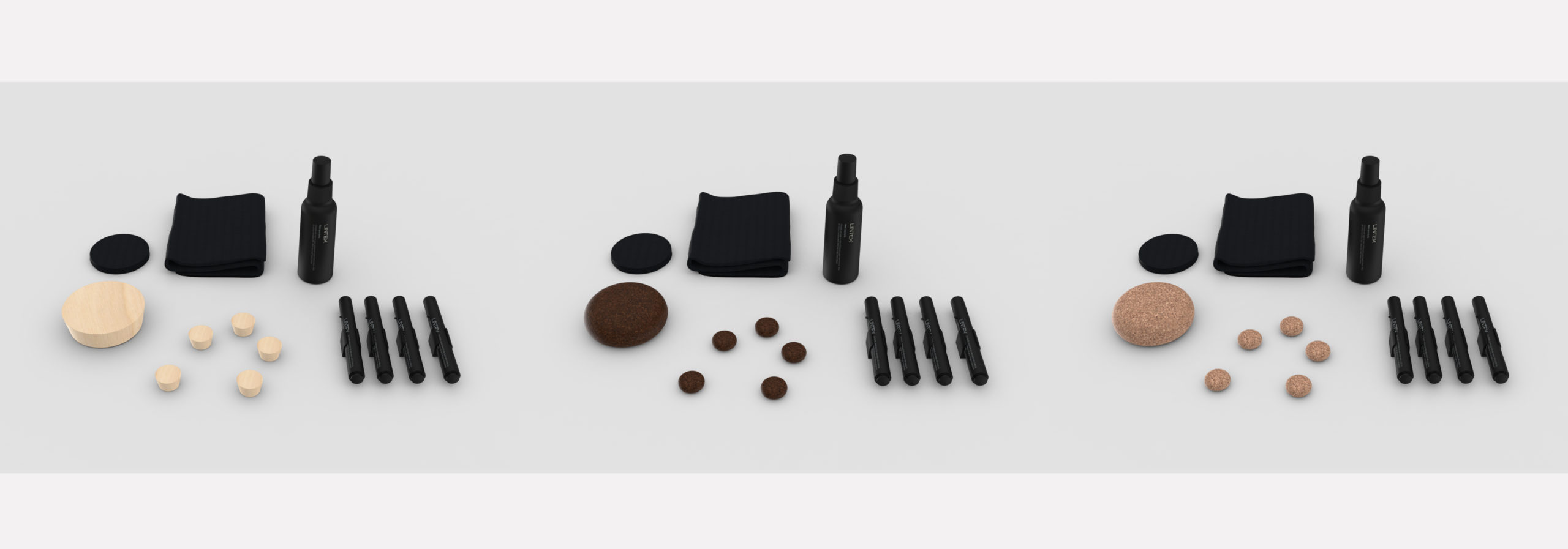 KIT ACCESSOIRES BOIS SLIDE 6